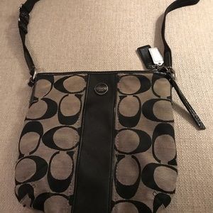 Coach shoulder bag